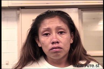 Victoria  Begay Mugshot